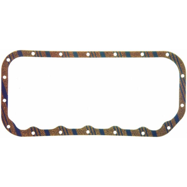 Fel-Pro Os30642c Oil Pan Gasket Set (Os30642c)
