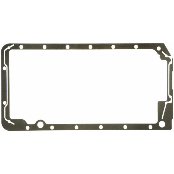 Oil Pan Set