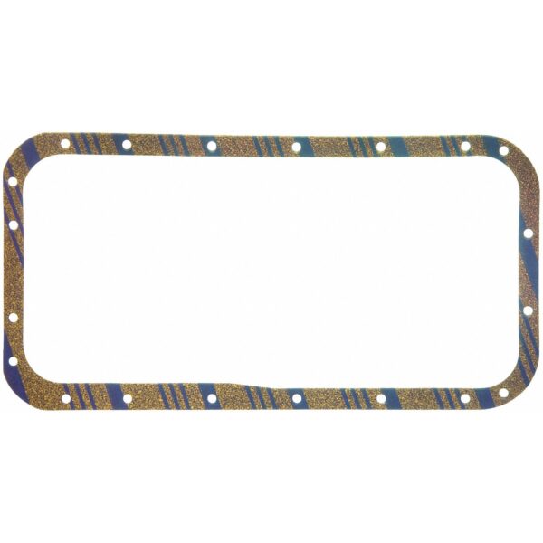 Oil Pan Set