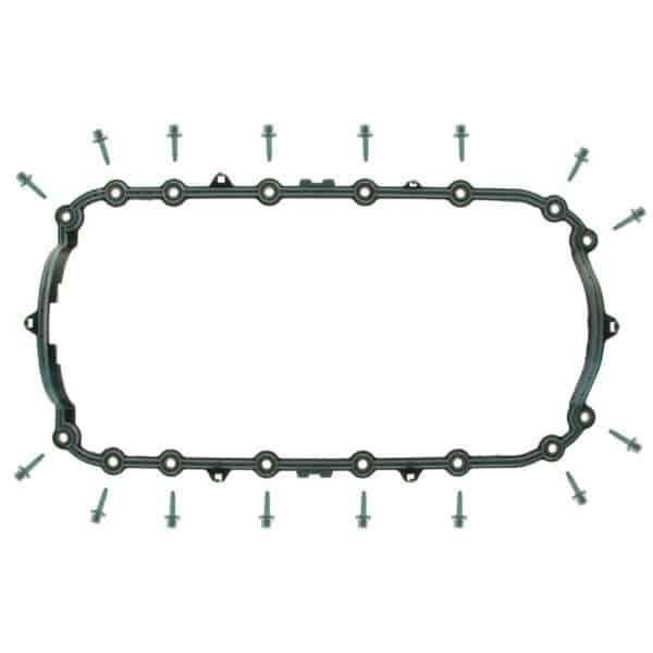 Fel-Pro Os30717r Oil Pan Gasket Set (Os30717r)