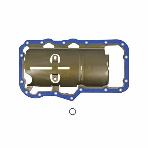 FEL-PRO OS 30743 R Engine Oil Pan Gasket Set for Jeep Liberty