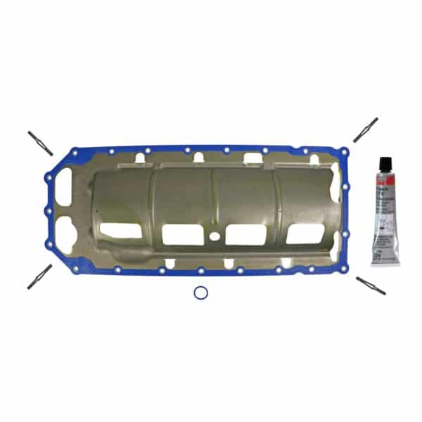 FEL-PRO OS 30750 R Engine Oil Pan Gasket Set for Ram 1500
