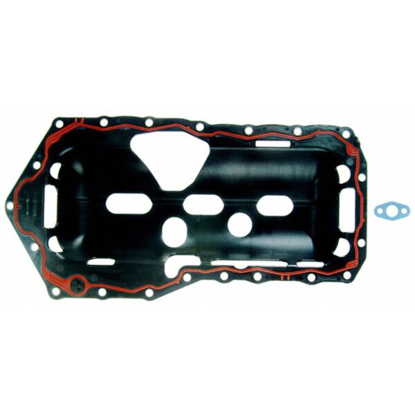FEL-PRO OS 30767 R Engine Oil Pan Gasket Set for Pontiac Grand Prix
