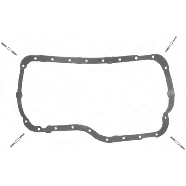 Oil Pan Gasket Set