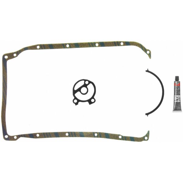 Fel-Pro Os34300c Oil Pan Gasket Set (Os34300c)
