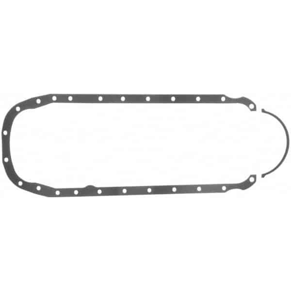 FEL-PRO OS 34400 Engine Oil Pan Gasket Set for Chevrolet C10