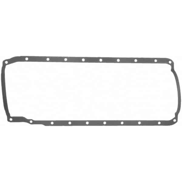 FEL-PRO OS 34407 R Engine Oil Pan Gasket Set for Chevrolet K3500