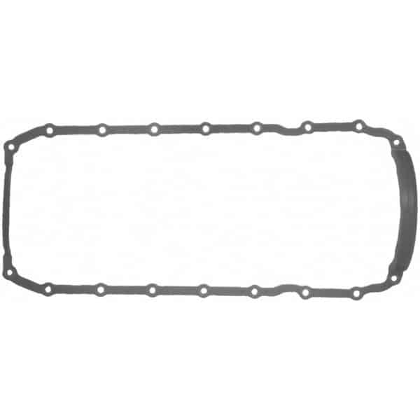 FEL-PRO OS 34408 R Engine Oil Pan Gasket Set for Dodge Ram 1500
