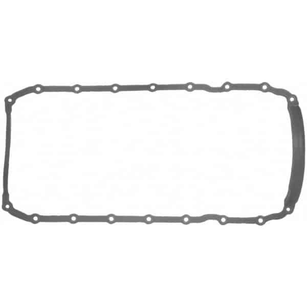 FEL-PRO OS 34409 R Engine Oil Pan Gasket Set for Dodge Ram 1500