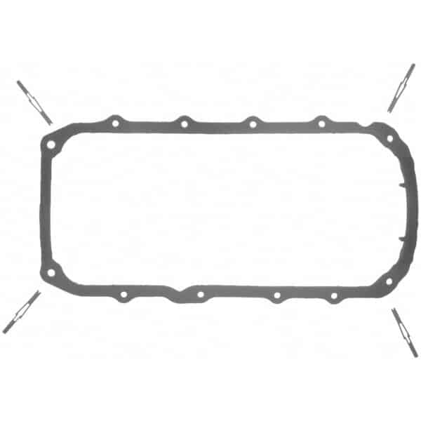 Fel-Pro Os34501r Oil Pan Gasket Set (Os34501r)
