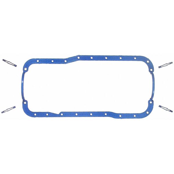 Fel-Pro® OS 34508 R - Engine Oil Pan Gasket Set