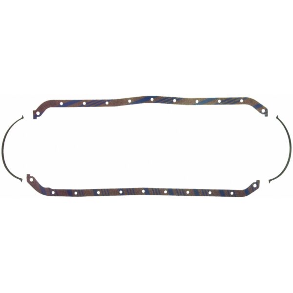 Fel-Pro® OS5153C - Engine Oil Pan Gasket Set