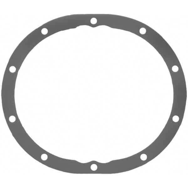 FEL-PRO RDS 11724 Differential Carrier Gasket Oval Shaped 10 Bolt Hole Gask