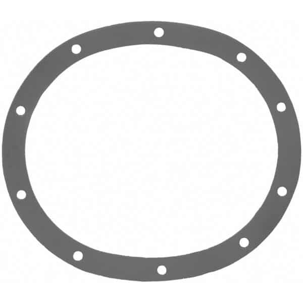 FEL-PRO RDS 13089 Axle Housing Cover Gasket Oval Shaped 10 Bolt Hole Gasket