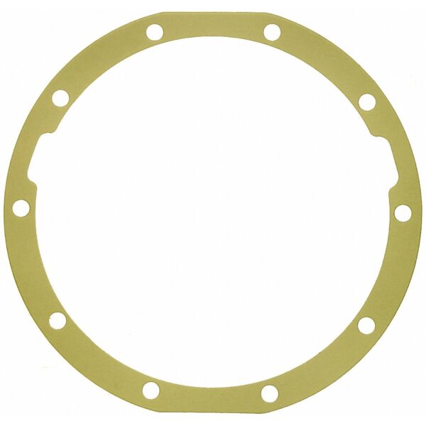 FEL-PRO RDS 4305 Differential Carrier Gasket Round Shaped 10 Bolt Hole Gask