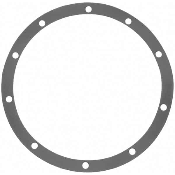 FEL-PRO RDS 6431 Axle Housing Cover Gasket Round Shaped 10 Bolt Hole Gasket