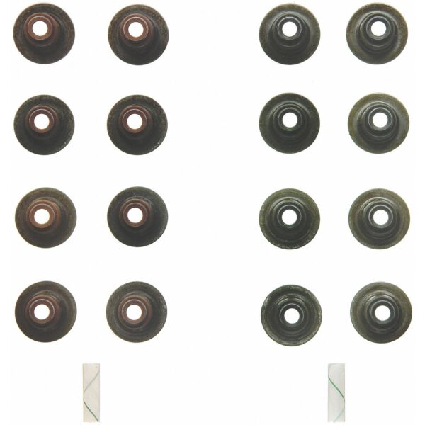 FEL-PRO SS 71039 Engine Valve Stem Oil Seal Set for Chevrolet Silverado 150
