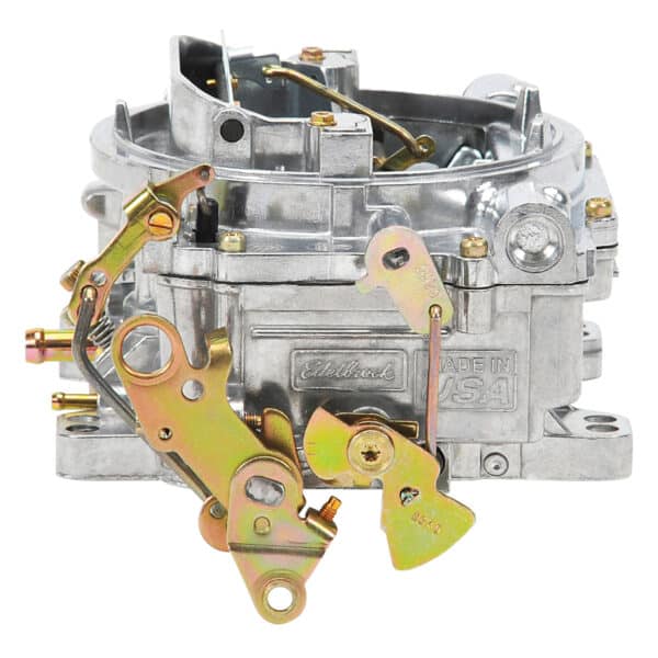 Edelbrock EDL-1405 CARB 600CFM MAN CHOKE