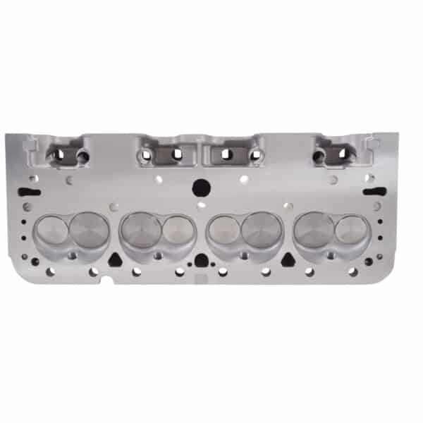 Edelbrock EDL-5089 E-STREET CYL HEADS SBC - Image 2