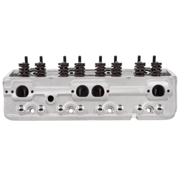 Edelbrock EDL-5089 E-STREET CYL HEADS SBC - Image 3