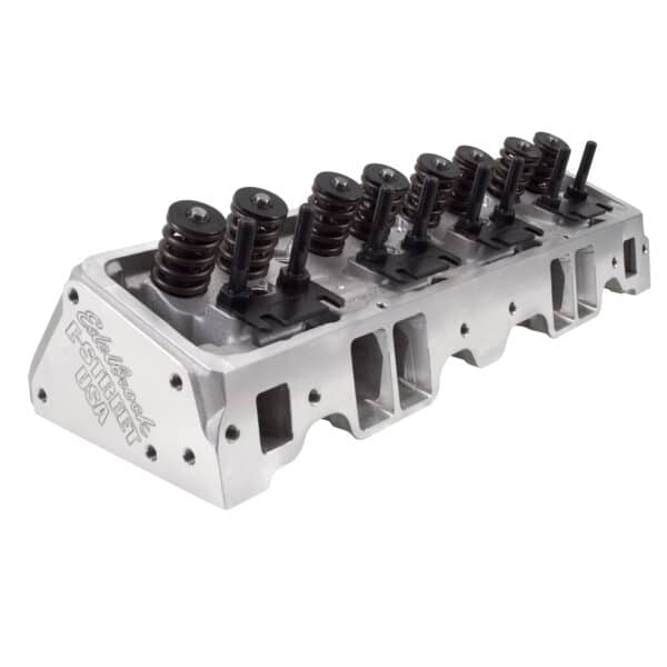 Edelbrock EDL-5089 E-STREET CYL HEADS SBC - Image 4