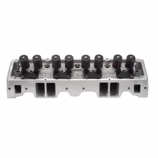 Edelbrock EDL-5089 E-STREET CYL HEADS SBC - Image 5
