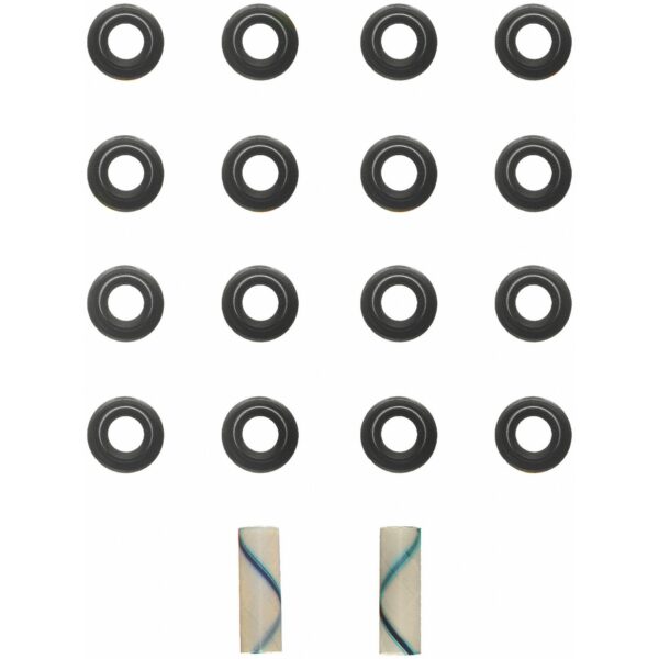 FEL-PRO SS 72861 Engine Valve Stem Oil Seal Set for Chevrolet K1500