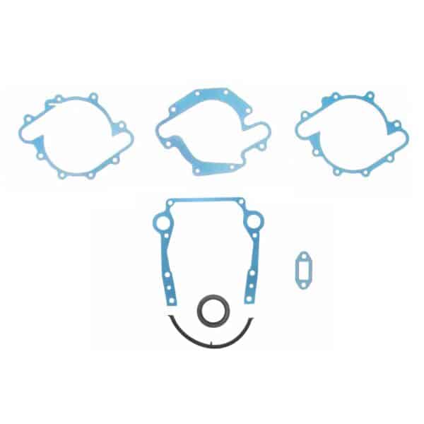 FEL-PRO TCS 13417 Engine Timing Cover Gasket Set for Oldsmobile Cutlass Sup