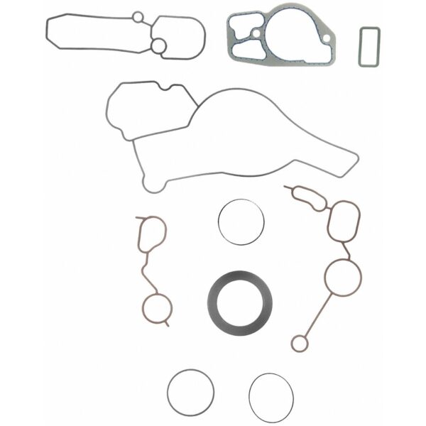 Fel-Pro Tcs45017 Timing Cover Gasket Set (Tcs45017)