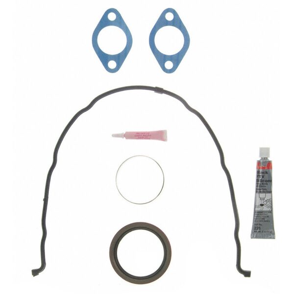 Fel-Pro Tcs45053 Timing Cover Gasket Set With Repair Sleeve (Tcs45053)