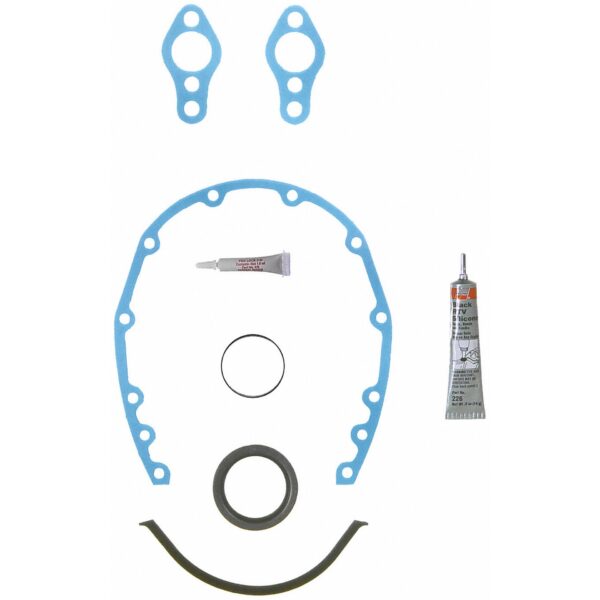 Fel-Pro Tcs45165 Timing Cover Gasket Set With Repair Sleeve (Tcs45165)