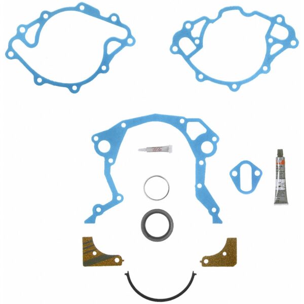 Fel-Pro Tcs45168 Timing Cover Gasket Set With Repair Sleeve (Tcs45168)