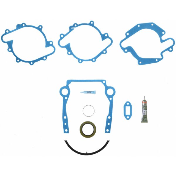 Fel-Pro Tcs45270 Timing Cover Gasket Set With Repair Sleeve (Tcs45270)