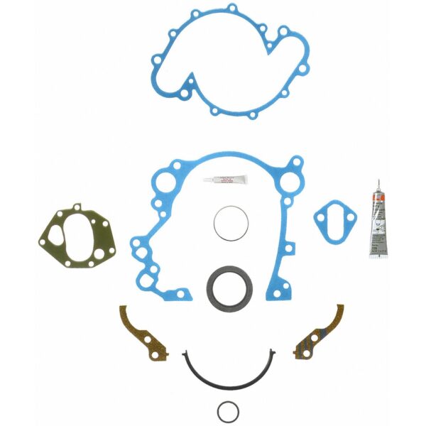 Fel-Pro Tcs45271 Timing Cover Gasket Set With Repair Sleeve (Tcs45271)