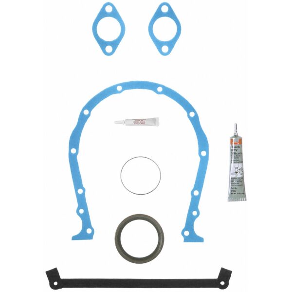 Fel-Pro Tcs45272 Timing Cover Gasket Set With Repair Sleeve (Tcs45272)