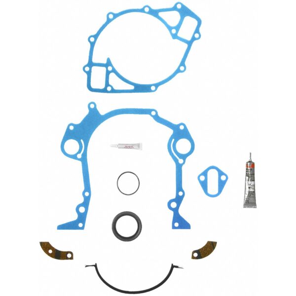 Fel-Pro Tcs 45279 Timing Cover Gasket  With Repair Sleeve (Tcs45279)