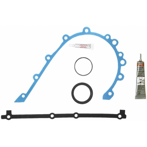 Fel-Pro Tcs45458 Timing Cover Gasket Set With Repair Sleeve (Tcs45458)