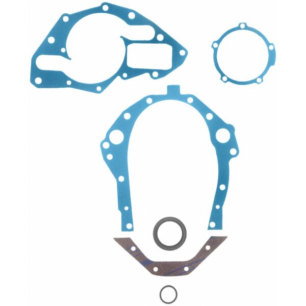 FEL-PRO TCS 45466 Engine Timing Cover Gasket Set for Chevrolet S10