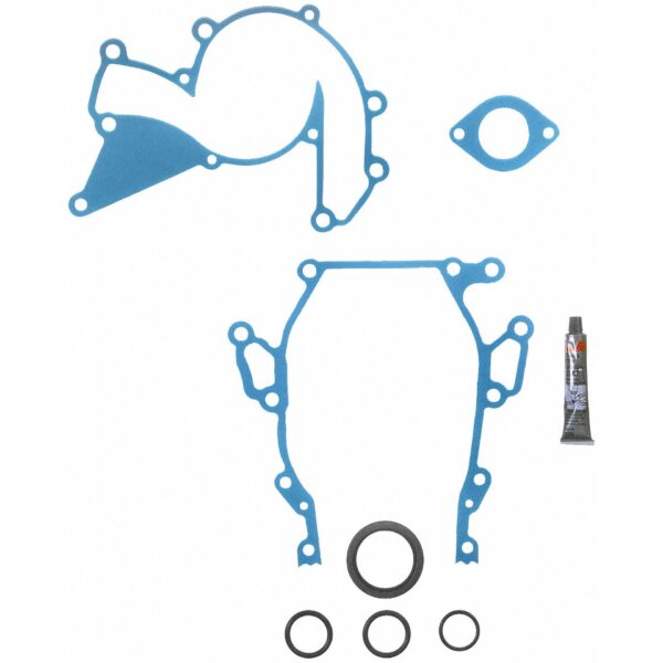 FEL-PRO TCS 45522 Engine Timing Cover Gasket Set for Cadillac Eldorado