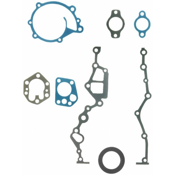 Fel-Pro Tcs45612 Timing Cover Gasket Set (Tcs45612)