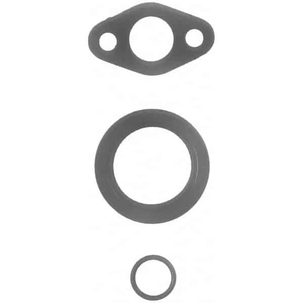Fel-Pro Tcs45723 Timing Cover Gasket Set (Tcs45723)