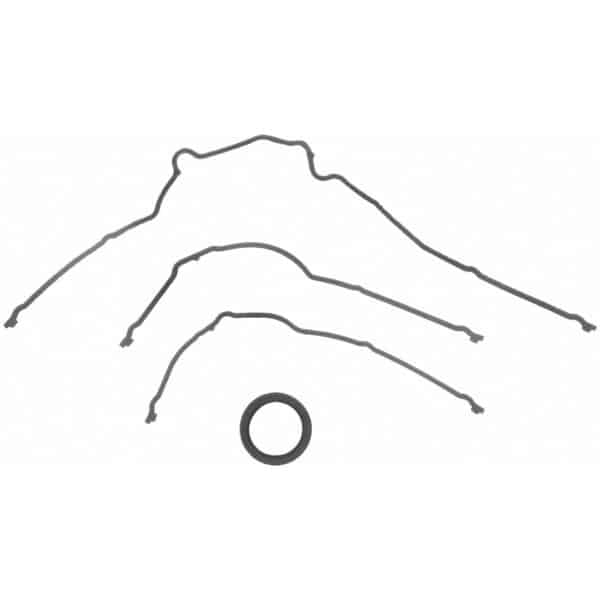 FEL-PRO TCS 45869 Engine Timing Cover Gasket Set for Ford Crown Victoria