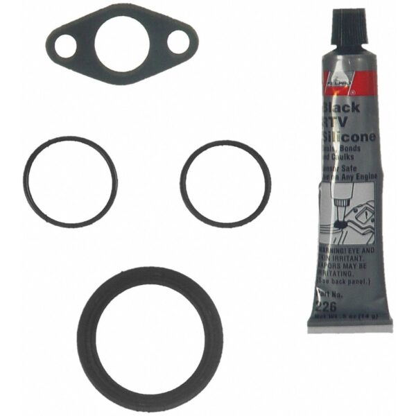 Fel-Pro Tcs45904 Crankshaft Front Seal Set (Tcs45904)