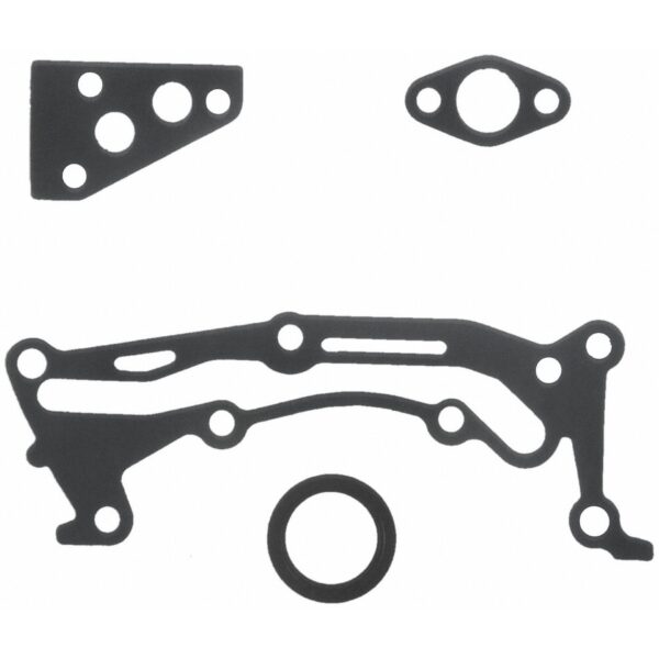 Fel-Pro Tcs45911 Crankshaft Front Seal Set (Tcs45911)