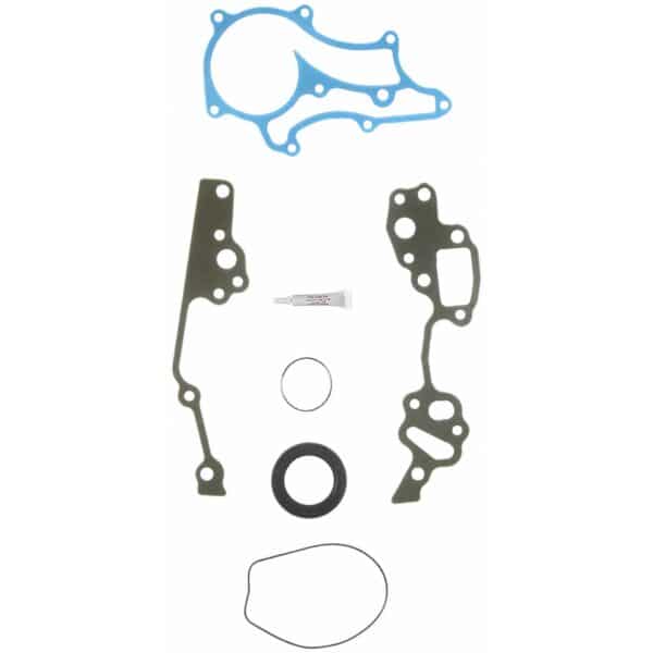 Fel-Pro Tcs45934 Timing Cover Gasket Set With Repair Sleeve (Tcs45934)