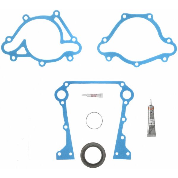 Fel-Pro Tcs45949 Timing Cover Gasket Set With Repair Sleeve (Tcs45949)