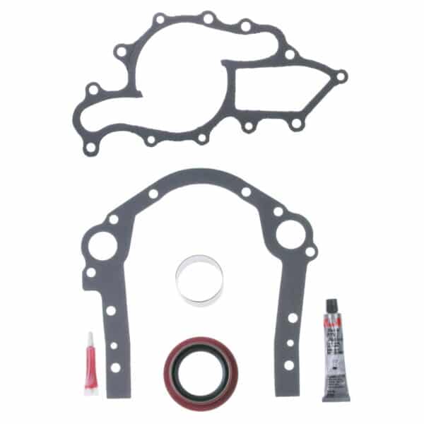Fel-Pro Tcs45973 Timing Cover Gasket Set With Repair Sleeve (Tcs45973)