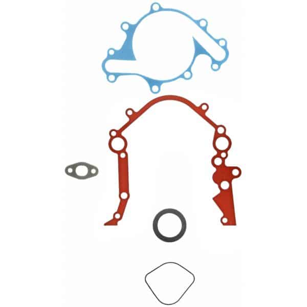 FEL-PRO TCS 45984 Engine Timing Cover Gasket Set for Ford F-150