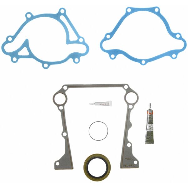 Fel-Pro Tcs45999 Timing Cover Gasket Set With Repair Sleeve (Tcs45999)