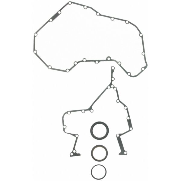 Fel-Pro Tcs46001 Timing Cover Gasket Set (Tcs46001)